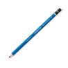 Matita grafite Mars Lumograph 100-3B Staedtler - Conf da 12 pz.