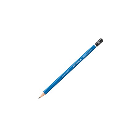 Matita grafite Mars Lumograph 100-HB Staedtler - Conf da 12 pz.