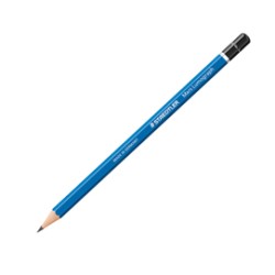 Matita grafite Mars Lumograph 100-F Staedtler - Conf da 12 pz.
