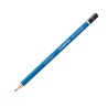 Matita grafite Mars Lumograph 100-F Staedtler - Conf da 12 pz.
