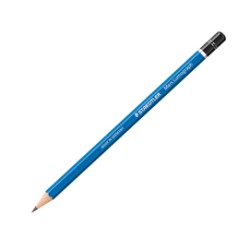 Matita grafite Mars Lumograph 100-H Staedtler - Conf da 12 pz.