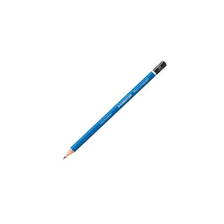 Matita grafite Mars Lumograph 100-2H Staedtler - Conf da 12 pz.