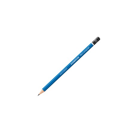 Matita grafite Mars Lumograph 100-3H Staedtler - Conf da 12 pz.