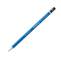 Matita grafite Mars Lumograph 100-4H Staedtler - Conf da 12 pz.