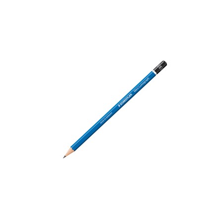 Matita grafite Mars Lumograph 100-4H Staedtler - Conf da 12 pz.