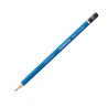 Matita grafite Mars Lumograph 100-4H Staedtler - Conf da 12 pz.