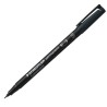 PENNARELLO LUMOCOLOR PERMANENT 313 SF 0.4MM NERO - Conf da 10 pz.