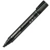 MARCATORE LUMOCOLOR PERMANENT 350 NERO P.SCALPELLO STAEDTLER - Conf da 10 pz.