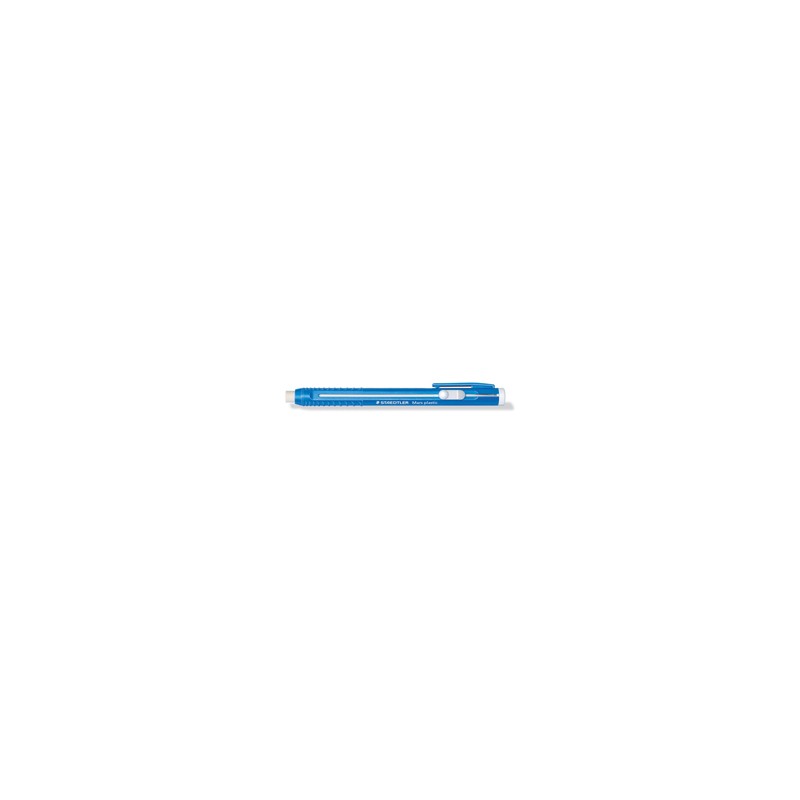 PORTAGOMMA MARSPLASTIC 528 50 C/GOMMA PER MATITA - Conf da 10 pz.
