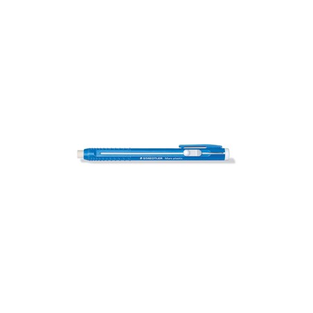 PORTAGOMMA MARSPLASTIC 528 50 C/GOMMA PER MATITA - Conf da 10 pz.