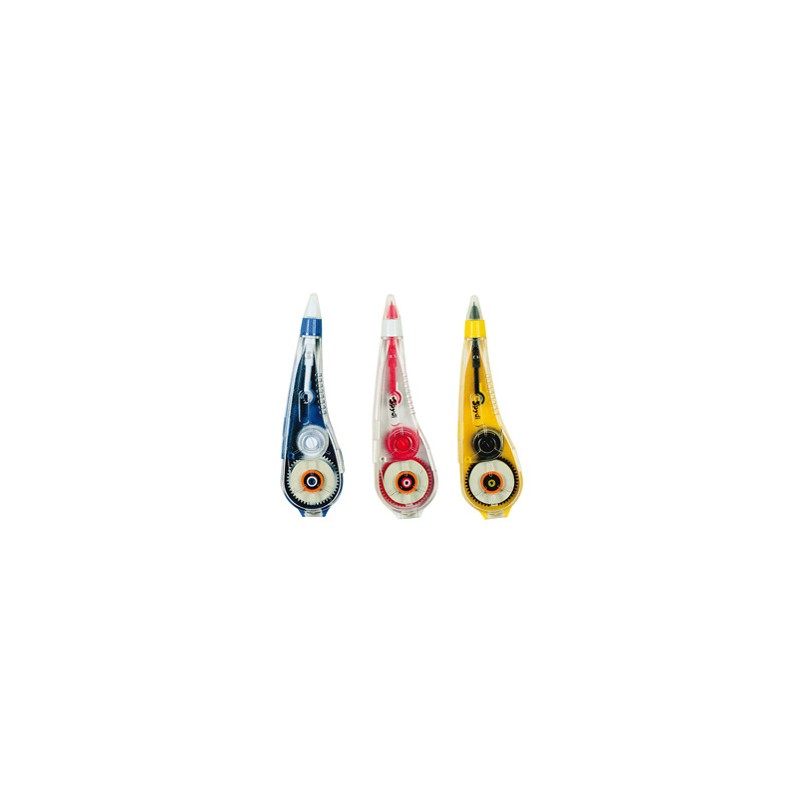 Correttore a nastro Spydi 4,2mm x 6,8mt Staedtler - Conf da 20 pz.