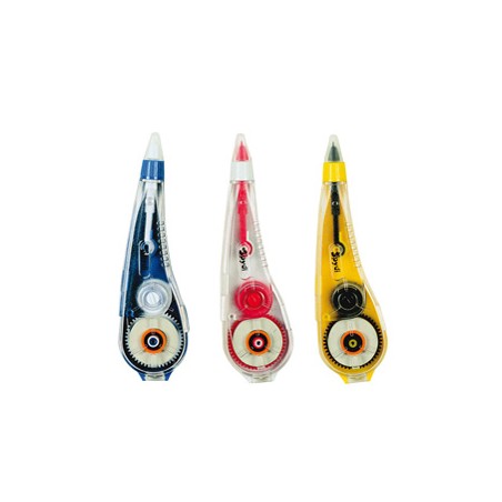Correttore a nastro Spydi 4,2mm x 6,8mt Staedtler - Conf da 20 pz.
