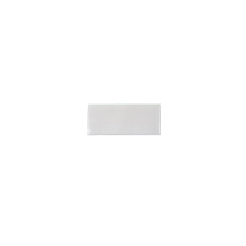 10 BUSTE ADESIVE TASCA TR 22 RETTANGOLARE 22X10CM