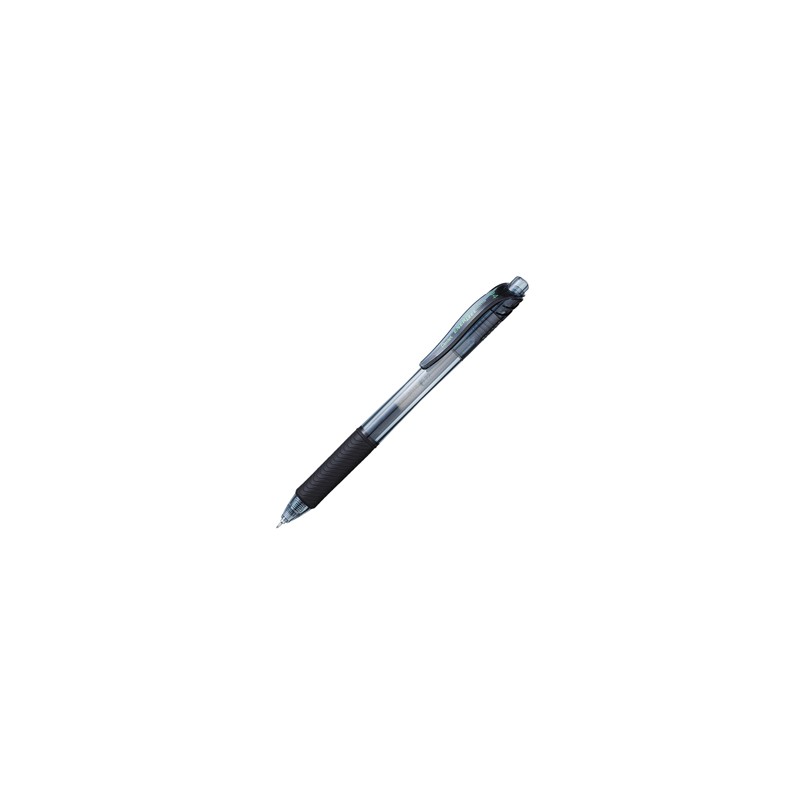 Roller a scatto Energel X BLN 104 nero 0.4mm Pentel