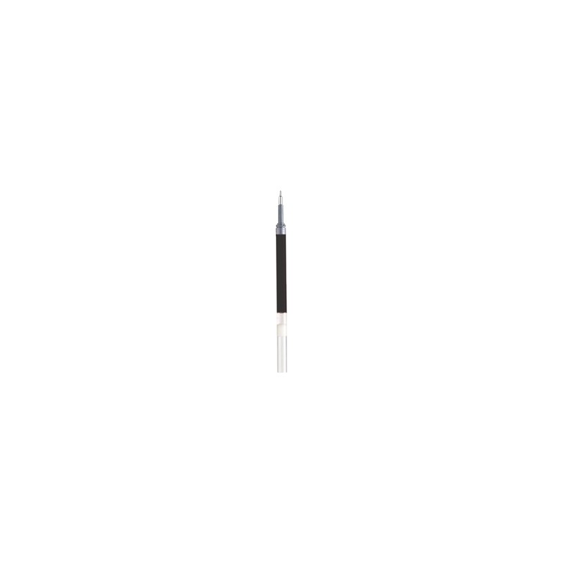 Refill Energel X LRN4-AX nero 0.4mm Pentel - Conf da 12 pz.