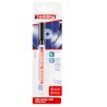 Marcatore permanente EDDING 8400 per CD-DVD 1,0mm nero - Conf da 10 pz.