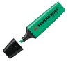 EVIDENZIATORE STABILO BOSS TURCHESE 70/51 - Conf da 10 pz.