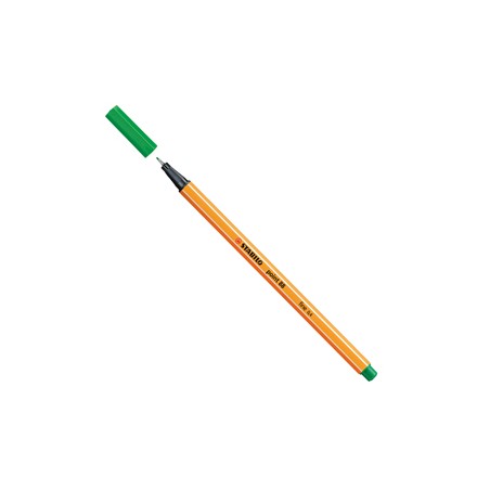 PENNARELLO STABILO POINT 88/36 VERDE - Conf da 10 pz.