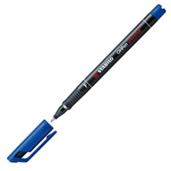 PENNARELLO STABILO OHPEN 842 PERMANENTE FINE BLU - Conf da 10 pz.